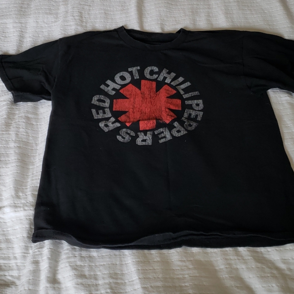 RHCP Band Tee